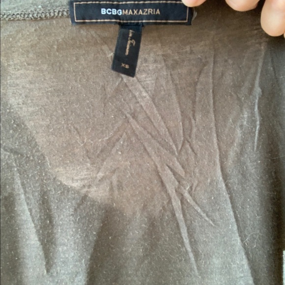 Vintage BCBG jewel t-shirt - Picture 3 of 4